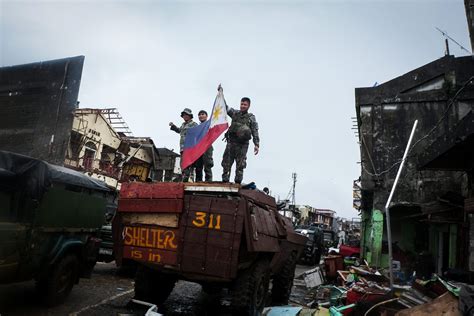 gira sa marawi|Siege of Marawi .